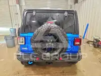 2024 Jeep WRANGLER фото
