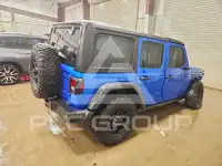 2024 Jeep WRANGLER фото