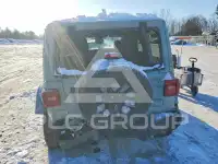 2024 Jeep WRANGLER фото