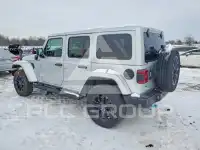 2024 Jeep WRANGLER фото