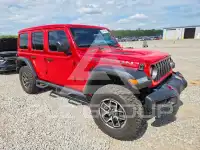 2024 Jeep WRANGLER фото