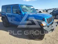2024 Jeep WRANGLER фото
