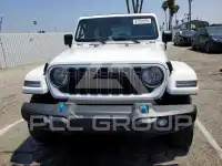 2024 Jeep WRANGLER фото