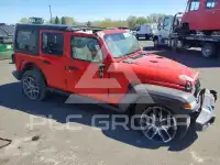2024 Jeep WRANGLER фото