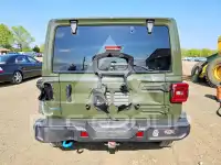 2024 Jeep WRANGLER фото