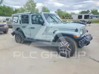 2024 Jeep WRANGLER фото