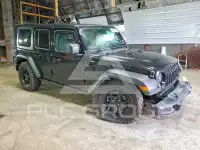 2024 Jeep WRANGLER фото