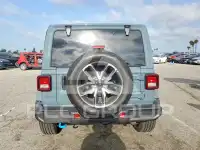 2024 Jeep WRANGLER фото