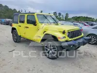 2024 Jeep WRANGLER фото