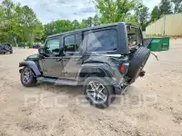 2024 Jeep WRANGLER фото