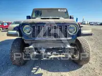 2024 Jeep WRANGLER фото