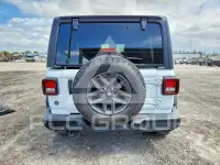 2024 Jeep WRANGLER фото