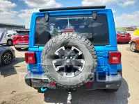 2024 Jeep WRANGLER фото