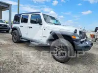 2024 Jeep WRANGLER фото