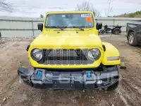2024 Jeep WRANGLER фото