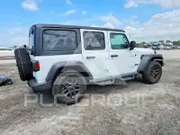 2024 Jeep WRANGLER фото