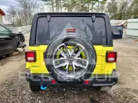 2024 Jeep WRANGLER фото