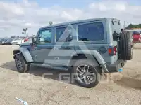 2024 Jeep WRANGLER фото