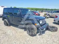 2024 Jeep WRANGLER фото