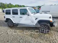 2024 Jeep WRANGLER фото