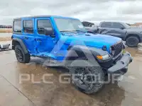 2024 Jeep WRANGLER фото