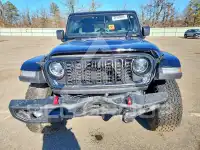 2024 Jeep WRANGLER фото