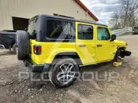 2024 Jeep WRANGLER фото