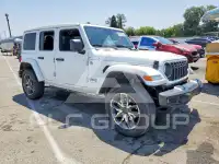 2024 Jeep WRANGLER фото