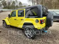 2024 Jeep WRANGLER фото