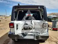 2024 Jeep WRANGLER фото