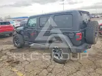 2024 Jeep WRANGLER фото