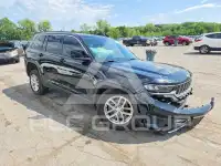 2024 Jeep CHEROKEE фото