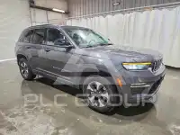 2024 Jeep CHEROKEE фото