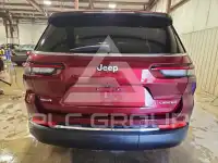 2024 Jeep CHEROKEE фото