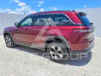 2024 Jeep CHEROKEE фото