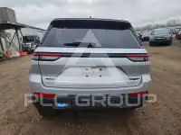 2024 Jeep Grand Cherokee фото