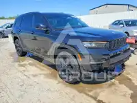 2024 Jeep Grand Cherokee фото