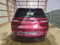2024 Jeep CHEROKEE фото