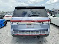 2024 Lincoln NAVIGATOR фото