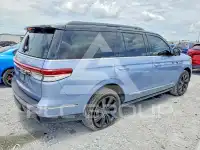 2024 Lincoln NAVIGATOR фото