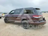 2024 Lincoln NAVIGATOR фото