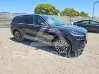 2024 Lincoln AVIATOR фото