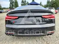 2024 Audi S5 фото