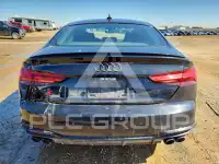 2024 Audi S5 фото