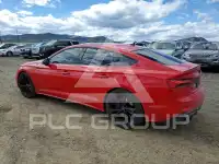 2024 Audi S5 фото