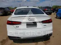 2024 Audi A5 фото