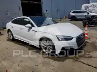 2024 Audi A5 photo