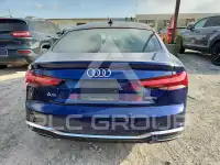 2024 Audi A5 photo