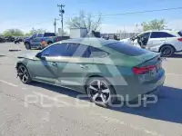 2024 Audi A5 photo