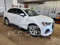 2024 Audi Q3 фото